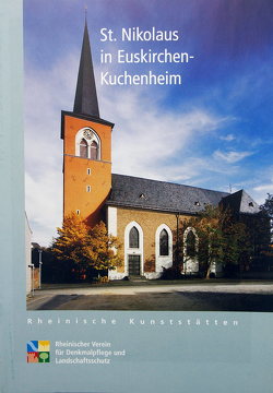 St. Nikolaus in Euskirchen-Kuchenheim von Bartsch,  Frank, Wiemer,  Karl P