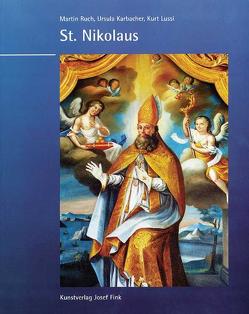 St. Nikolaus von Kölliker,  Stephan, Lussi,  Kurt