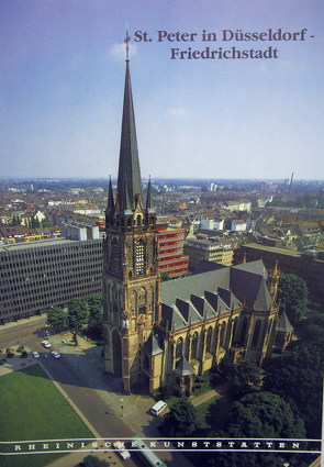 St. Peter in Düsseldorf-Friedrichstadt von Fussbroich,  Helmut