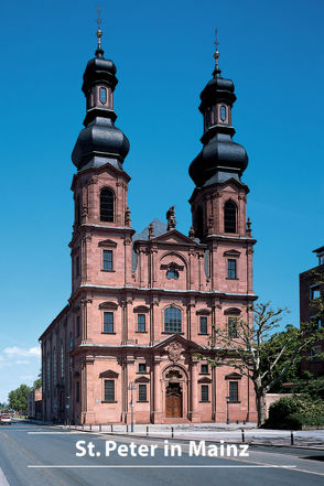 St. Peter in Mainz von Karn,  Georg-Peter