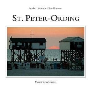 St. Peter-Ording von Heimbach,  Markus, Heitmann,  Claus