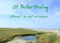 St. Peter-Ording (Wandkalender 2023 DIN A2 quer) von Kleverveer