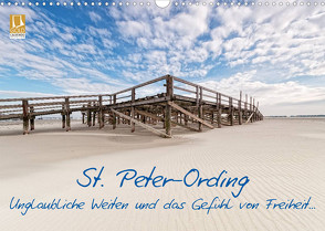 St. Peter-Ording (Wandkalender 2023 DIN A3 quer) von Nordbilder