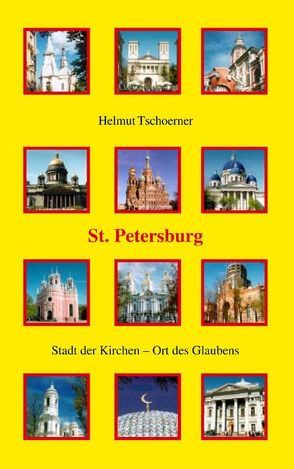 St. Petersburg von Tschoerner,  Helmut