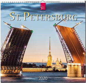 St. Petersburg von Galli,  Max