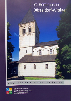St. Remigius in Düsseldorf-Wittlaer von Kraemer-Noble,  Magdalena, Wiemer,  Karl P