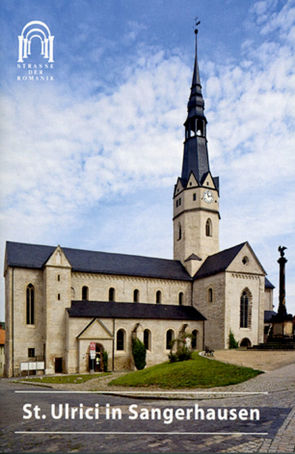 St. Ulrici in Sangerhausen von Köhler,  Mathias