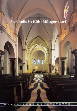 St. Vitalis in Köln-Müngersdorf von Fussbroich,  Helmut