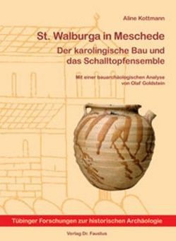 St. Walburga in Meschede von Goldstein,  Olaf, Kottmann,  Aline