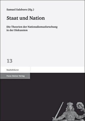 Staat und Nation von Salzborn,  Samuel