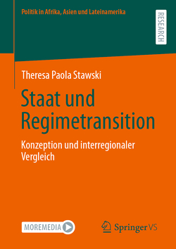 Staat und Regimetransition von Stawski,  Theresa Paola