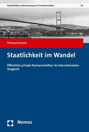 Staatlichkeit im Wandel von Krumm,  Thomas