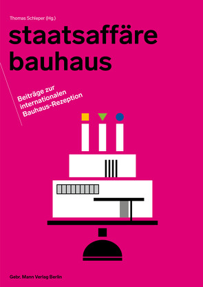 Staatsaffäre Bauhaus von Schleper,  Thomas