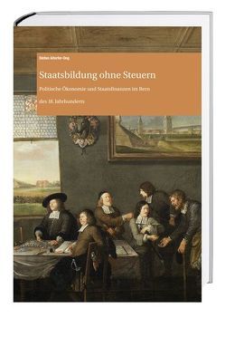 Staatsbildung ohne Steuern von Altorfer-Ong,  Stefan