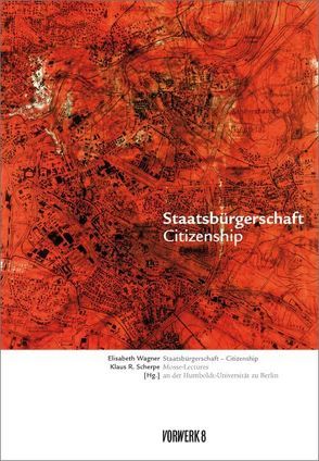Staatsbürgerschaft/Citizenship von Scherpe,  Klaus R, Wagner,  Elisabeth
