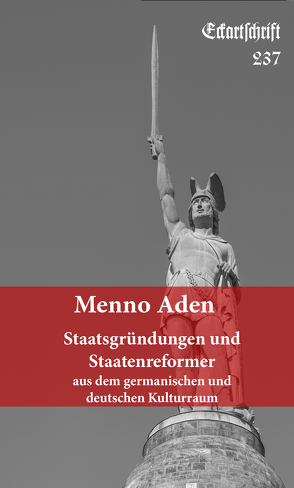 Staatsgründungen und Staatenreformer von Aden,  Menno