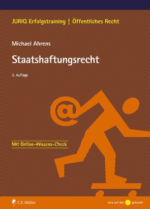 Staatshaftungsrecht von Ahrens,  Michael