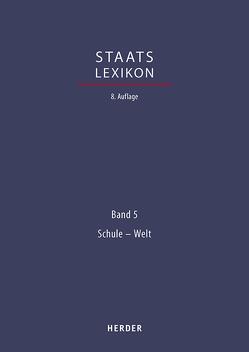 Staatslexikon von Görres-Gesellschaft, Herder Verlag, Oberreuter,  Heinrich