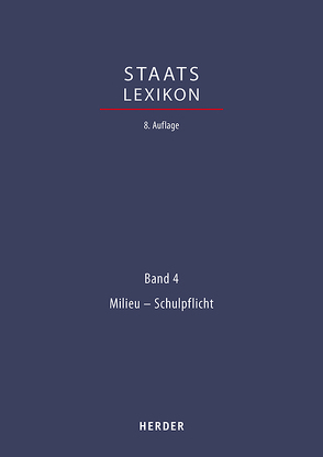Staatslexikon von Oberreuter,  Heinrich, Verlag Herder