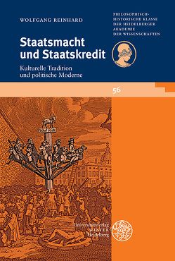 Staatsmacht und Staatskredit von Reinhard,  Wolfgang