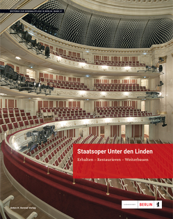 Staatsoper Unter den Linden von Berlin,  Landesdenkmalamt