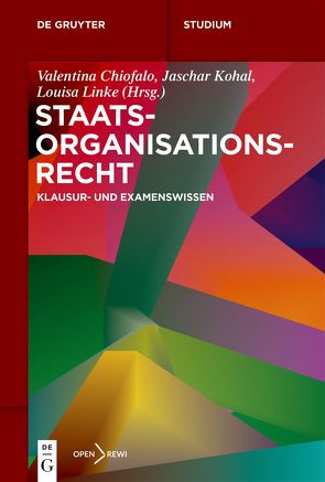 Staatsorganisationsrecht