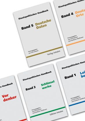 Staatspolitisches Handbuch von Lehnert,  Erik