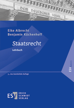Staatsrecht von Albrecht,  Eike, Küchenhoff,  Benjamin