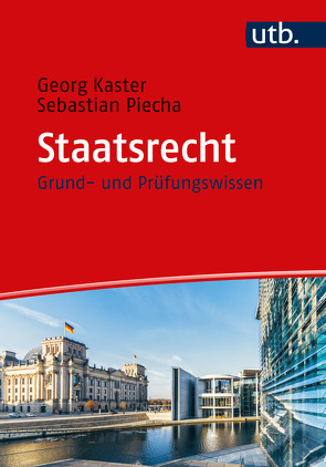 Staatsrecht von Kaster,  Georg, Piecha,  Sebastian