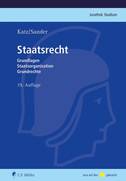 Staatsrecht von Katz,  Alfred, Sander,  Gerald G.