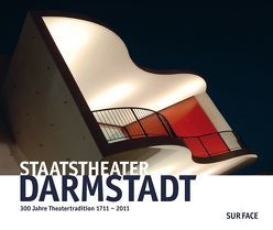 Staatstheater Darmstadt von Aumüller,  Barbara, Ohlhauser,  Gerd