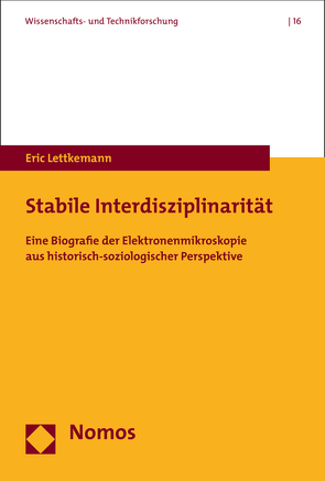 Stabile Interdisziplinarität von Lettkemann,  Eric