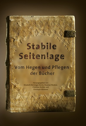 Stabile Seitenlage von Berninger-Rentz,  Elisabeth, Fliedner,  Stephan, Richter,  Christian, Winterer,  Christoph