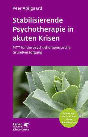 Stabilisierende Psychotherapie in akuten Krisen (Leben Lernen, Bd. 254) von Abilgaard,  Peer