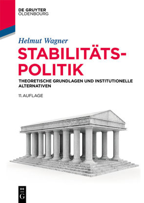 Stabilitätspolitik von Wagner,  Helmut