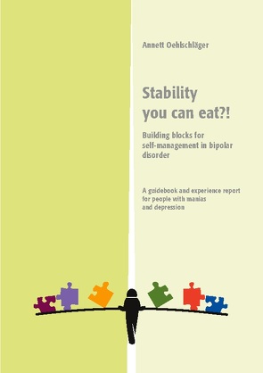 Stability you can eat?! von Oehlschläger,  Annett