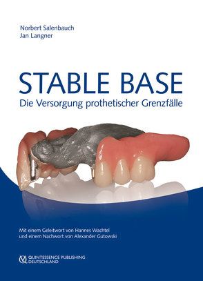 Stable Base von Langner,  Jan, Salenbauch,  Norbert