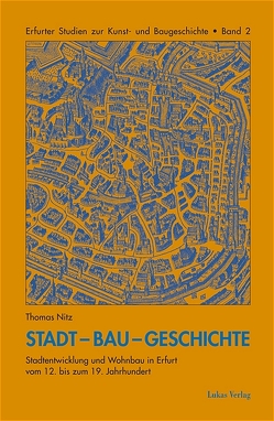 Stadt-Bau-Geschichte von Nitz,  Thomas