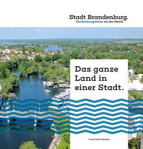 Stadt Brandenburg von Brekow,  Frank Günter