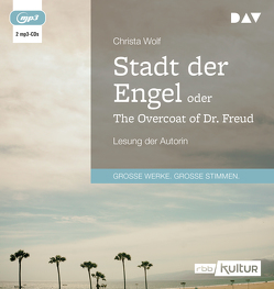 Stadt der Engel oder The Overcoat of Dr. Freud von Ebel,  Ralf, Wolf,  Christa