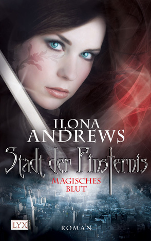 Stadt der Finsternis – Magisches Blut von Andrews,  Ilona, Kempen,  Bernhard