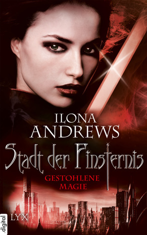 Stadt der Finsternis – Gestohlene Magie von Andrews,  Ilona, Kempen,  Bernhard