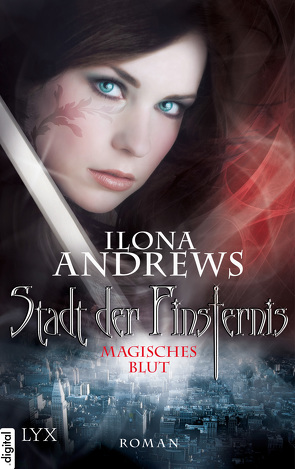 Stadt der Finsternis – Magisches Blut von Andrews,  Ilona, Kempen,  Bernhard