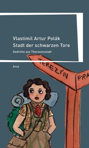 Stadt der schwarzen Tore von Polák,  Vlastimil Artur, Václavek,  Ludvík