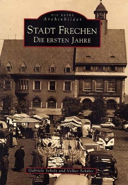 Stadt Frechen von Mohr,  Gabriele, Schüler,  Volker