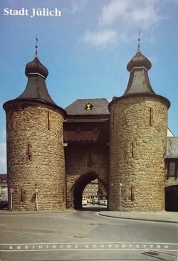 Stadt Jülich von Coenen,  Ulrich