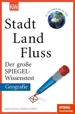 Stadt Land Fluss von Doerry,  Martin, Verbeet,  Markus