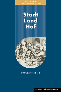 Stadt Land Hof von Heiter,  Gerrit Berenike, Walsdorf,  Hanna