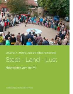 Stadt – Land – Lust von Hartkemeyer,  Johannes F., Hartkemeyer,  Julia, Hartkemeyer,  Martina, Hartkemeyer,  Tobias