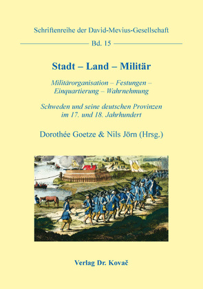 Stadt – Land – Militär von Goetze,  Dorothee, Jörn,  Nils